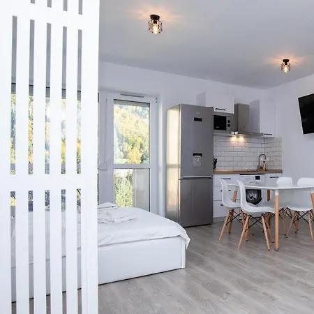 Cozy Studio 4 People With Parking Sinaia Esterno foto