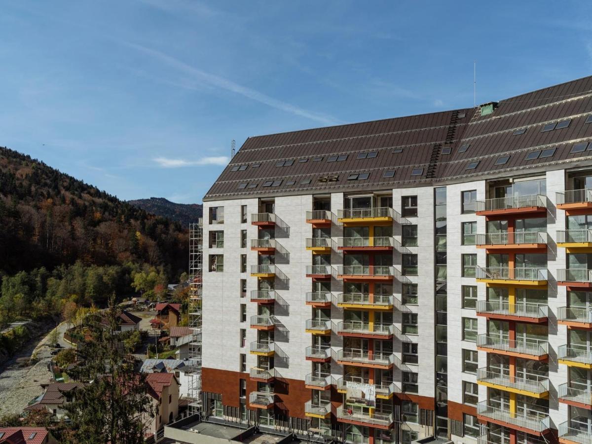 Cozy 4 People With Parking * Sinaia