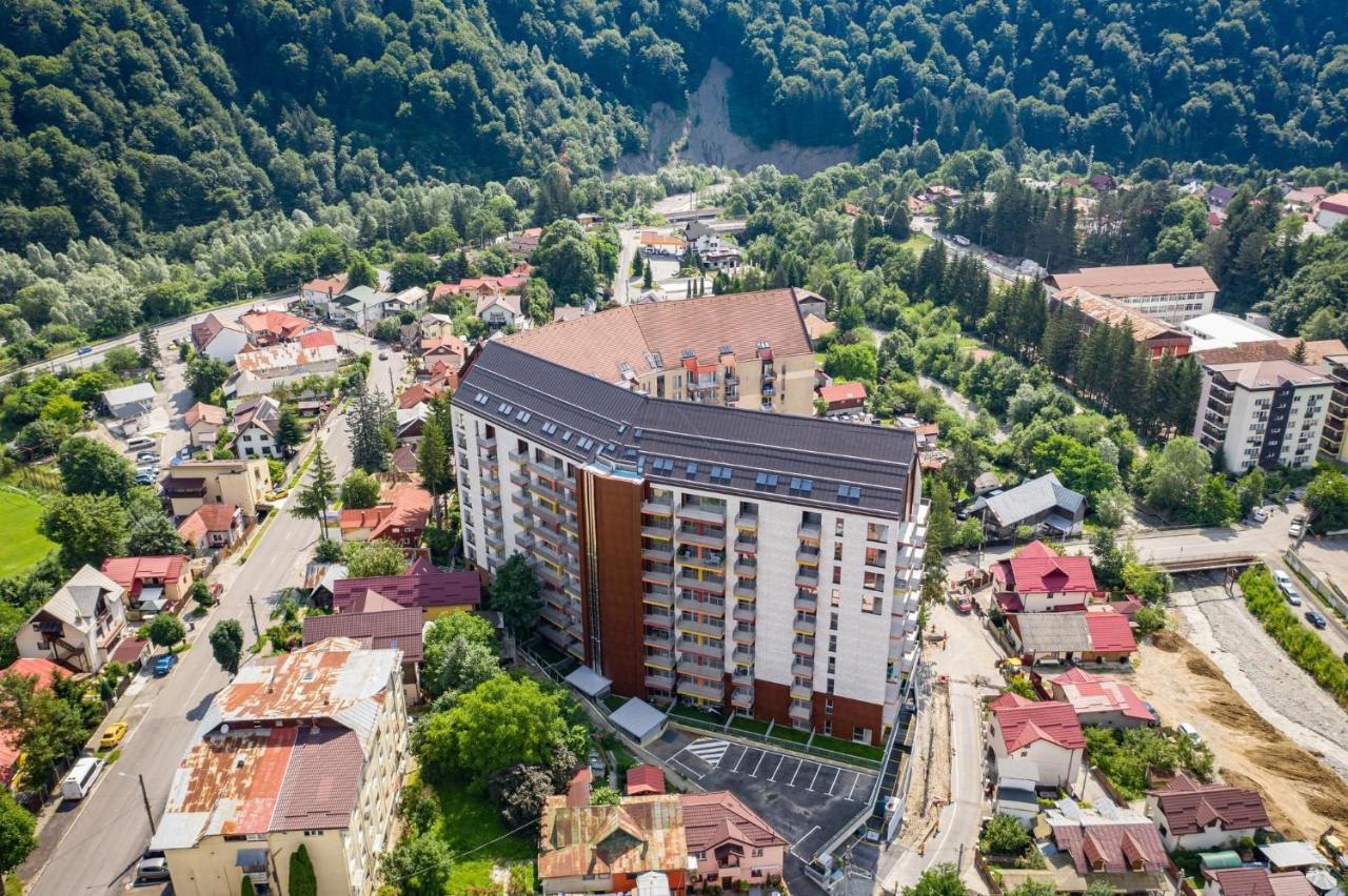 Cozy 4 People With Parking * Sinaia