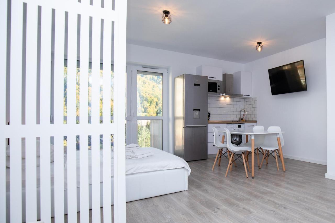 Apartment Cozy 4 People With Parking *