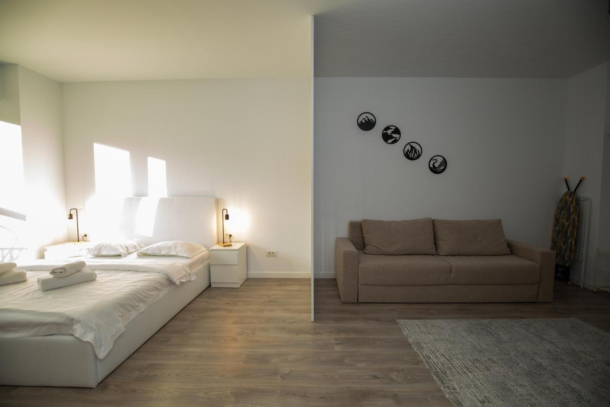 Apartment Cozy 4 People With Parking