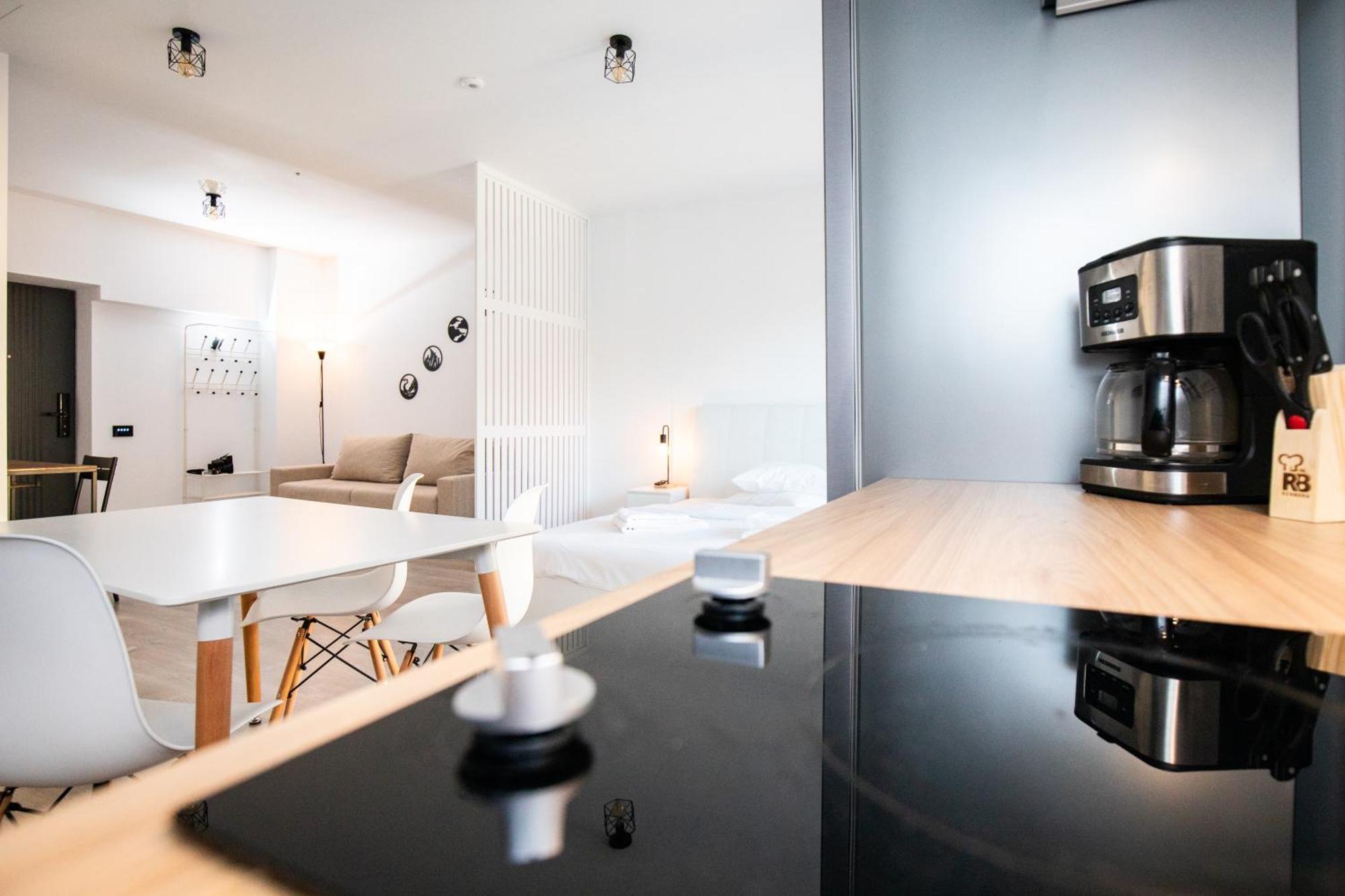 Apartment Cozy 4 People With Parking *