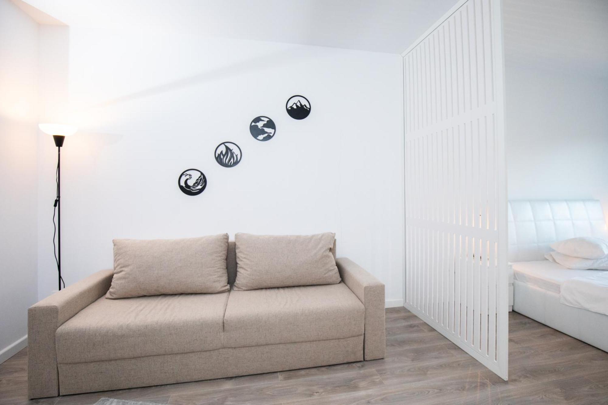 Apartment Cozy 4 People With Parking *