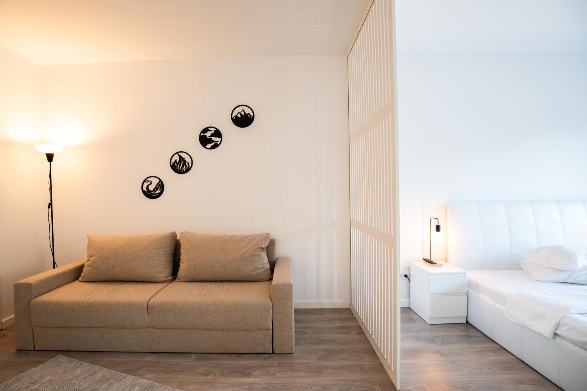 Apartment Cozy 4 People With Parking