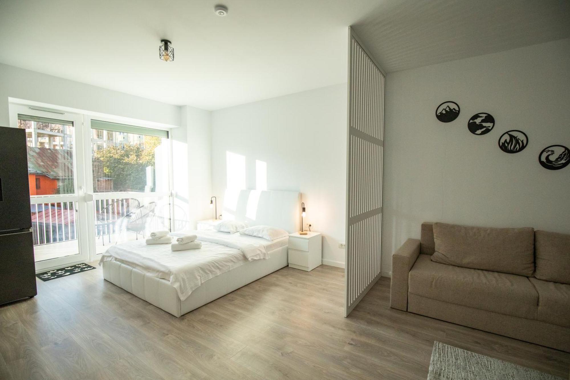 Cozy 4 People With Parking Sinaia