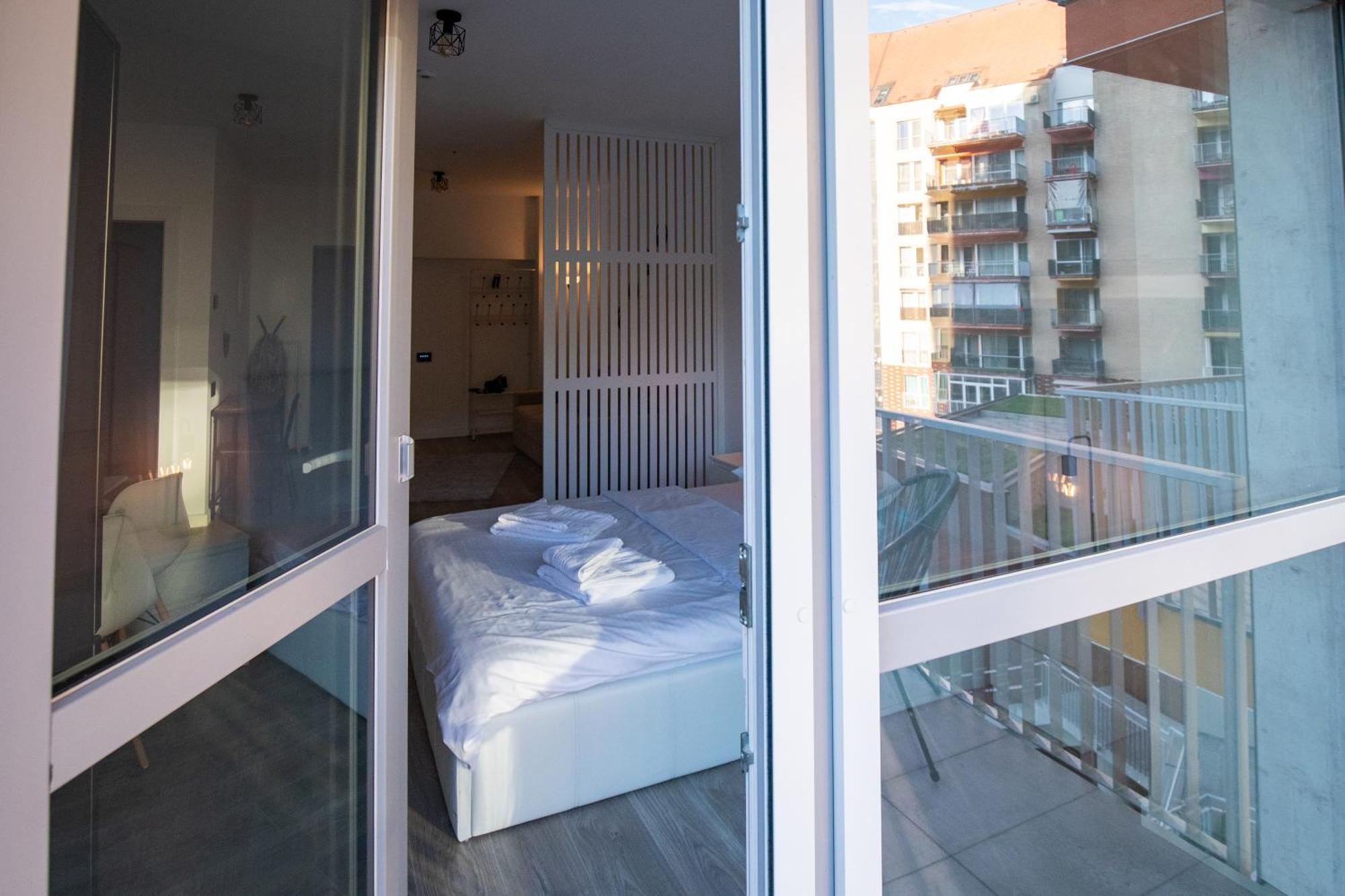 Apartment Cozy 4 People With Parking